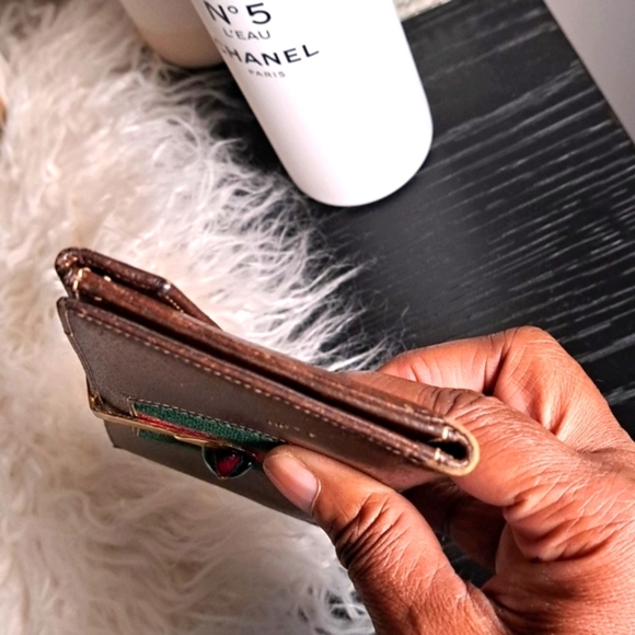 Gucci Cherry Line Long Wallet - Picture 12 of 17